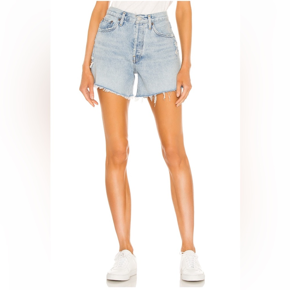 Agolde Parker Long Short